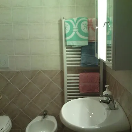 Bed & Breakfast Giardino Di Pan