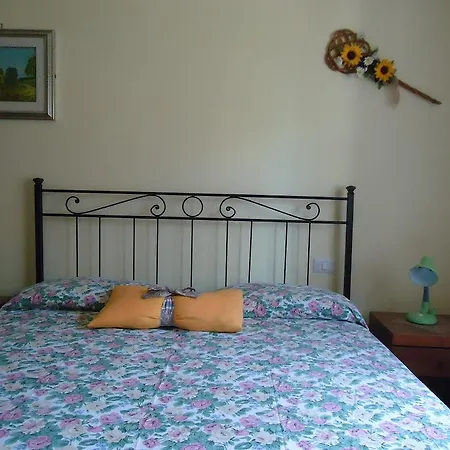 Bed & Breakfast Giardino Di Pan