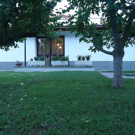 Bed & Breakfast Giardino Di Pan Castel Fusano
