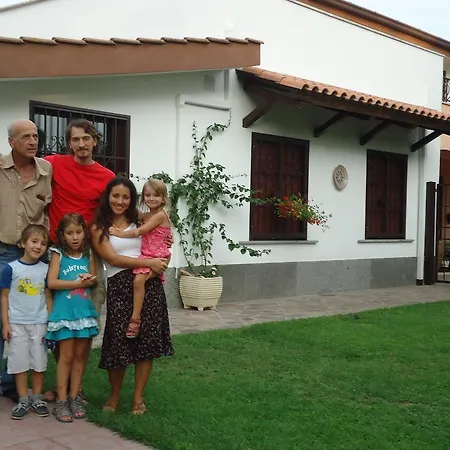 Bed & Breakfast Giardino Di Pan *