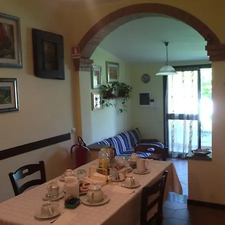 Bed & Breakfast Giardino Di Pan *