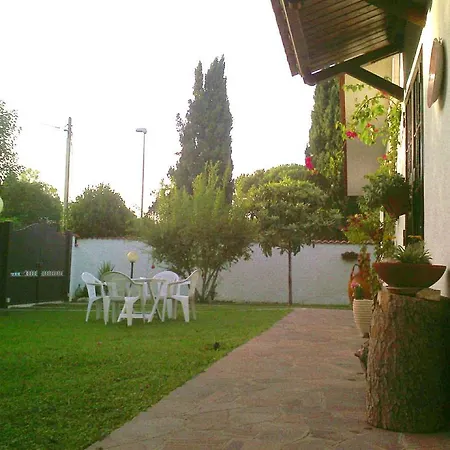 Bed & Breakfast Giardino Di Pan Castel Fusano