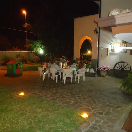 Giardino Di Pan Bed & Breakfast