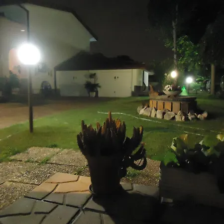 Bed & Breakfast Giardino Di Pan *