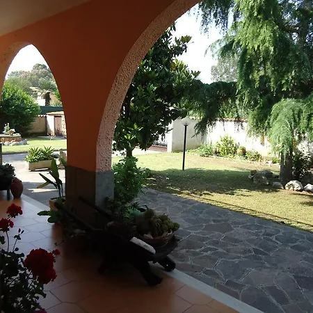 Bed & Breakfast Giardino Di Pan *