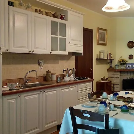 Bed & Breakfast Giardino Di Pan Castel Fusano