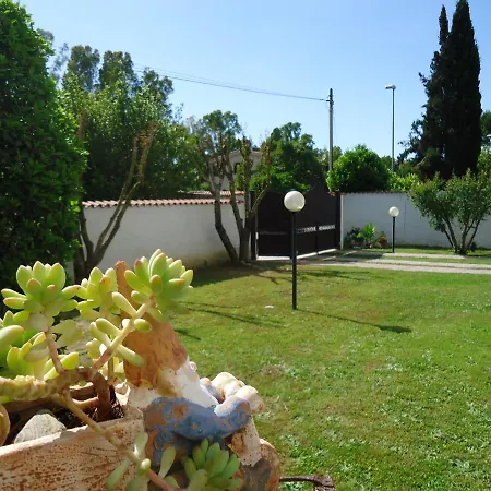 Bed & Breakfast Giardino Di Pan *