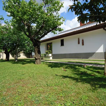 Giardino Di Pan Bed & Breakfast Castel Fusano