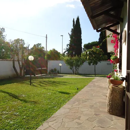 Giardino Di Pan Bed & Breakfast *